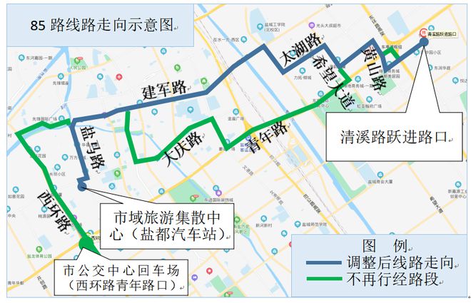 盐城盐马路网优化升级，城市交通迎来新格局